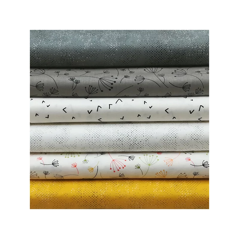 Patchwork anyag - Moda - Quotation by Zen Chic