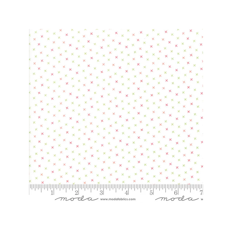 Patchwork anyag - Moda - Holliberry by Corey Yoder 29096-21 multi