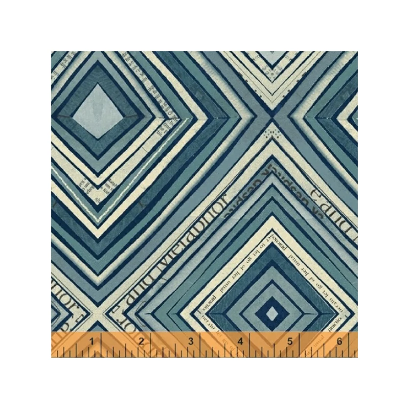 Patchwork anyag - Windham Fabrics - Wonder by Carrie Bloomston 50520-2