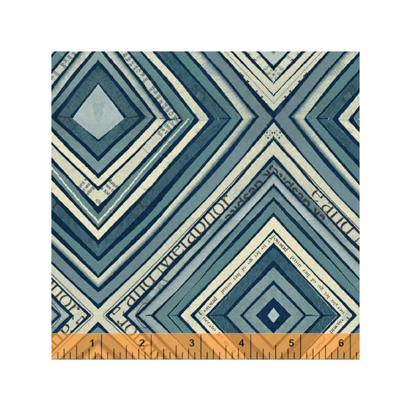 Patchwork anyag - Windham Fabrics - Wonder by Carrie Bloomston 50520-2