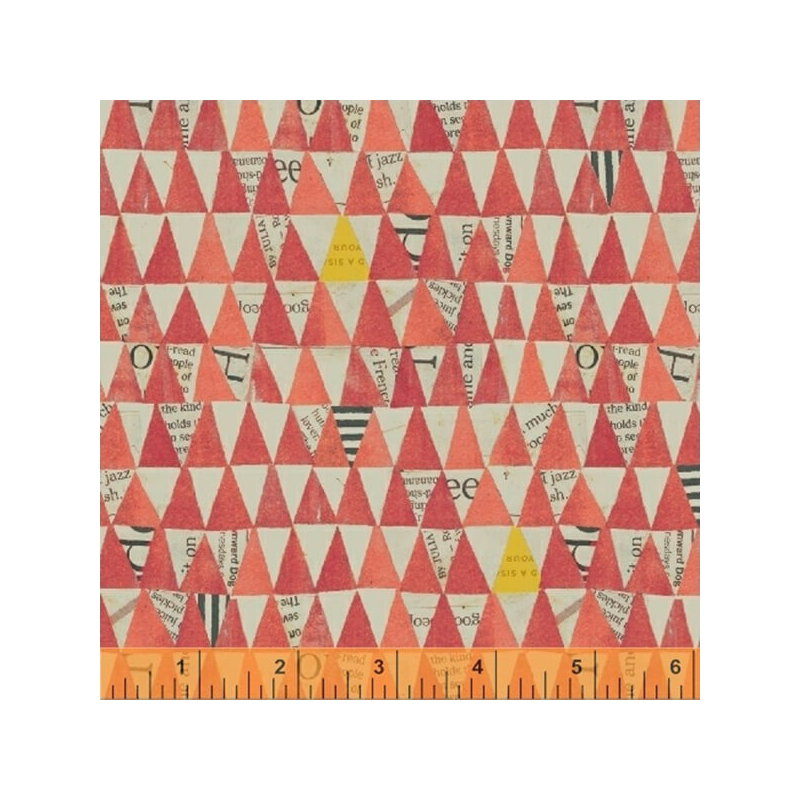 Patchwork anyag - Windham Fabrics - Wonder by Carrie Bloomston 50521-6