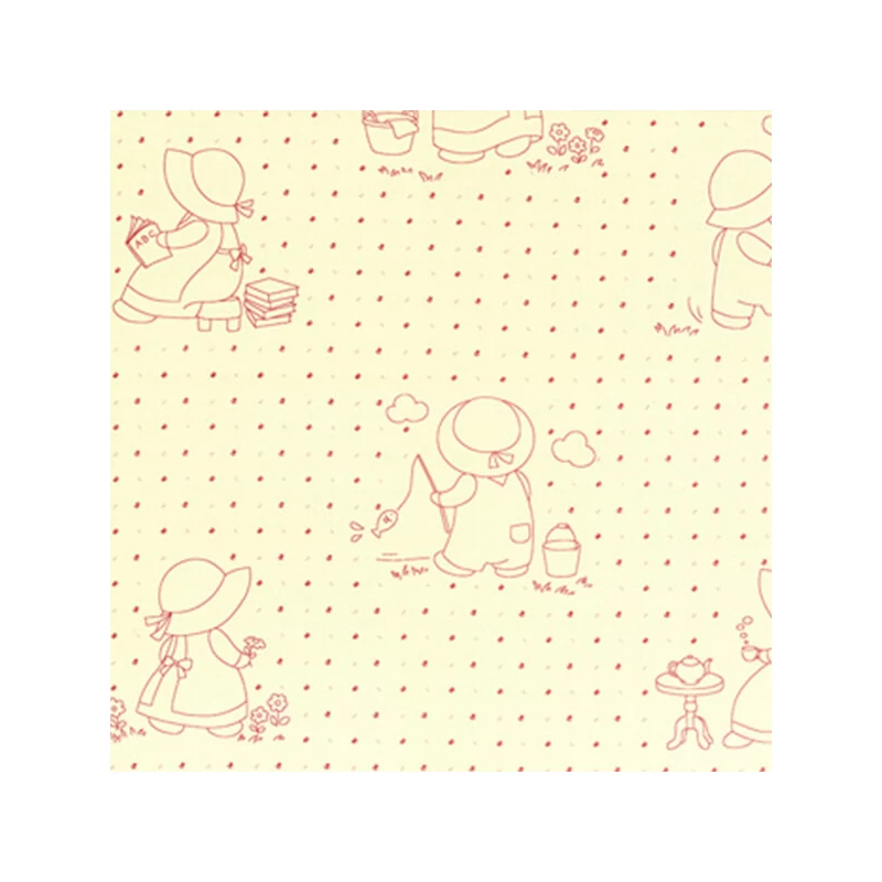 Akció! Patchwork anyag - Lecien - Retro 30's  31039-30 Panel, 30cm