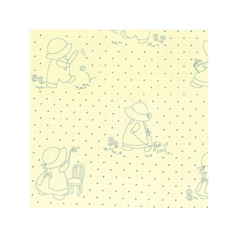 Akció! Patchwork anyag - Lecien - Retro 30's  31039-70 Panel, 30cm
