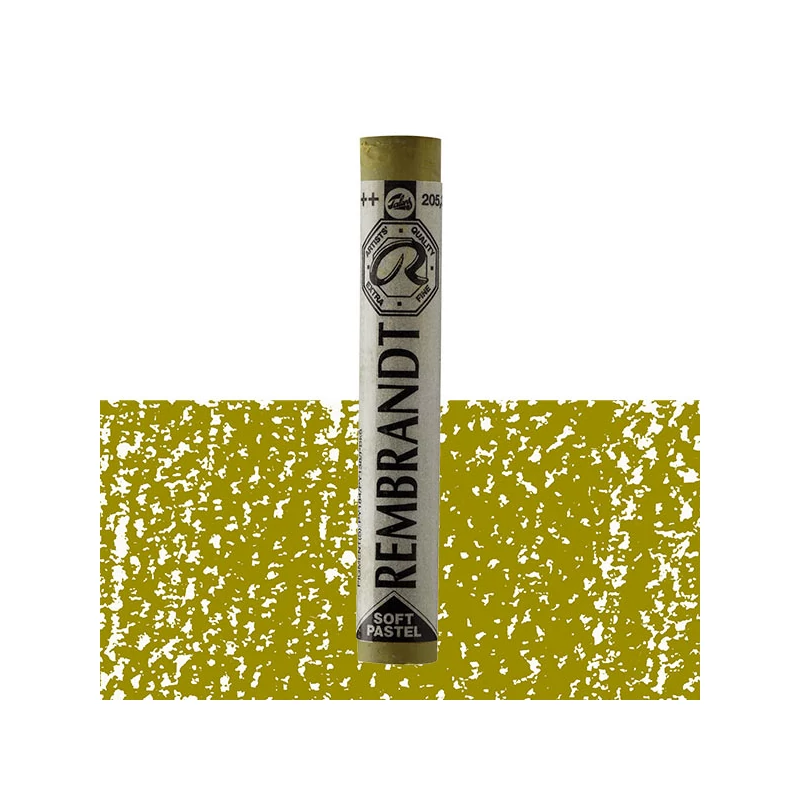 Rembrandt porpasztell kréta - 205.3, lemon yellow