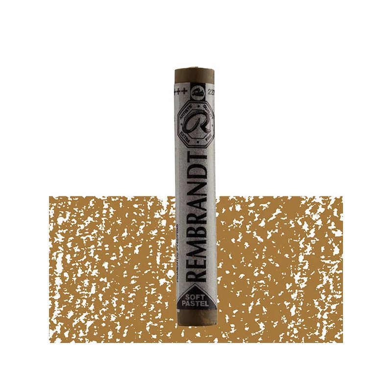 Rembrandt porpasztell kréta - 227.3, yellow ochre