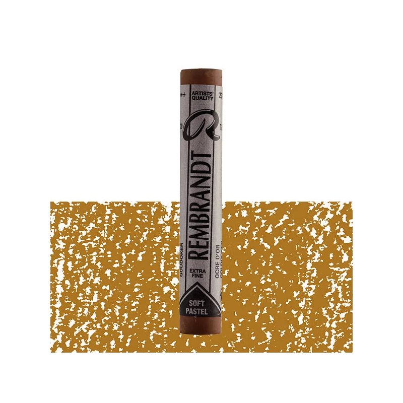 Rembrandt porpasztell kréta - 231.3, gold ochre