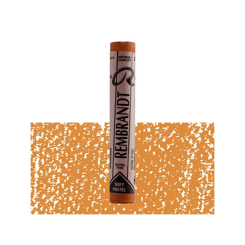 Rembrandt porpasztell kréta - 231.5, gold ochre