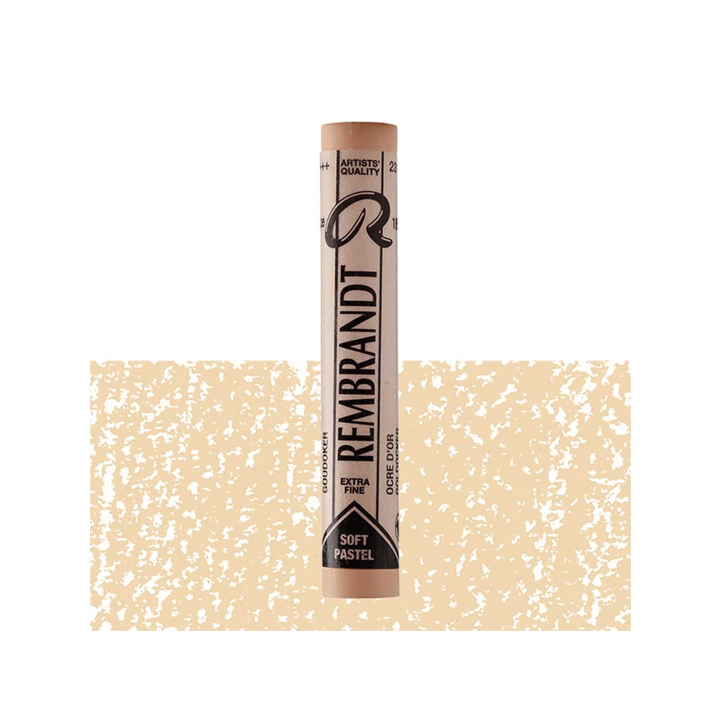 Rembrandt porpasztell kréta - 231.9, gold ochre