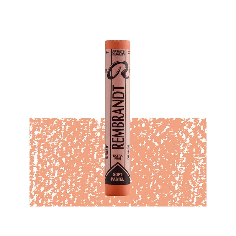 Rembrandt porpasztell kréta - 235.9, orange