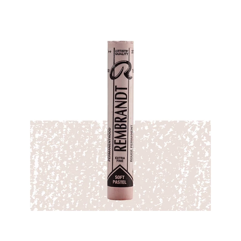 Rembrandt porpasztell kréta - 372.1, permanent red