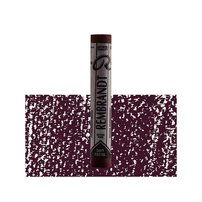 Rembrandt porpasztell kréta - 372.2, permanent red