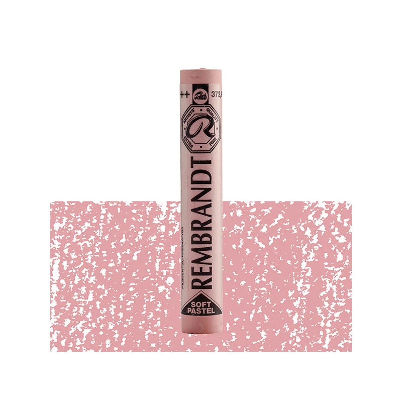 Rembrandt porpasztell kréta - 372.9, permanent red