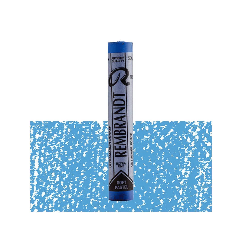 Rembrandt porpasztell kréta - 506.7, ultramarine deep