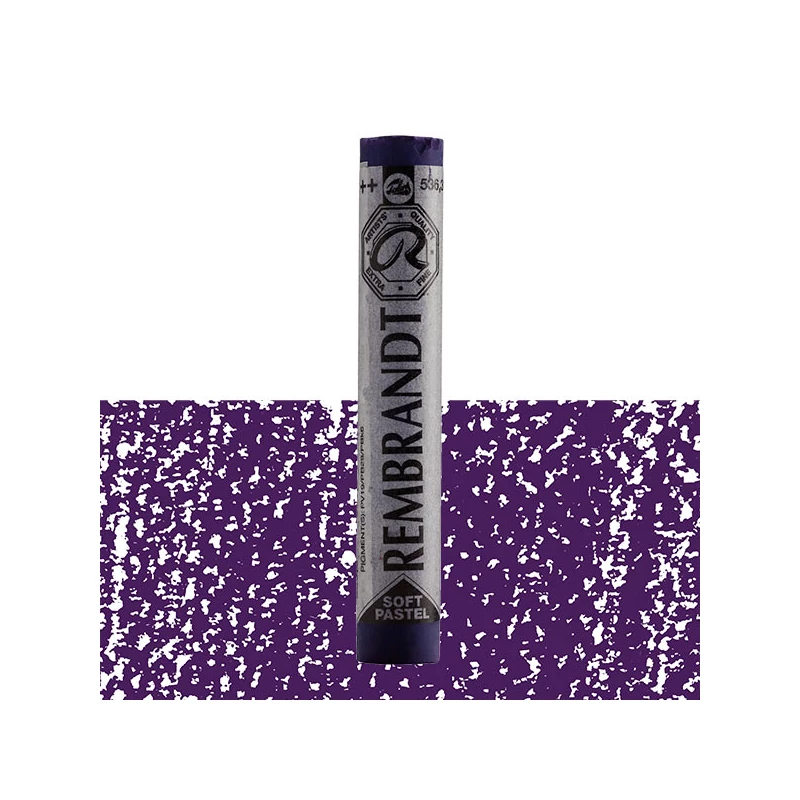 Rembrandt porpasztell kréta - 536.3, violet