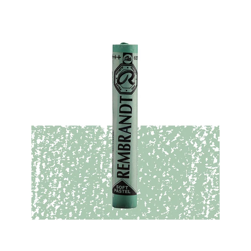 Rembrandt porpasztell kréta - 627.9, cinnabar green deep