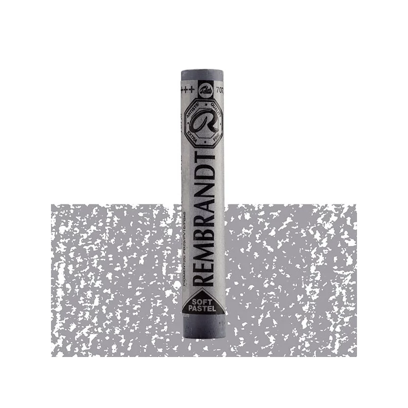 Rembrandt porpasztell kréta - 707.8, mouse grey