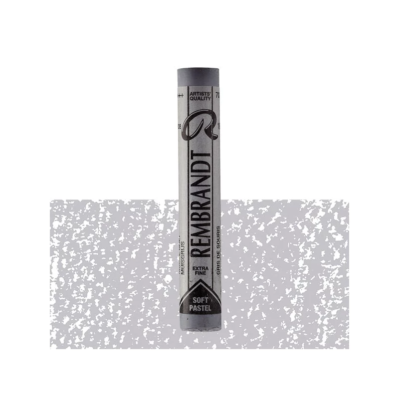 Rembrandt porpasztell kréta - 707.9, mouse grey