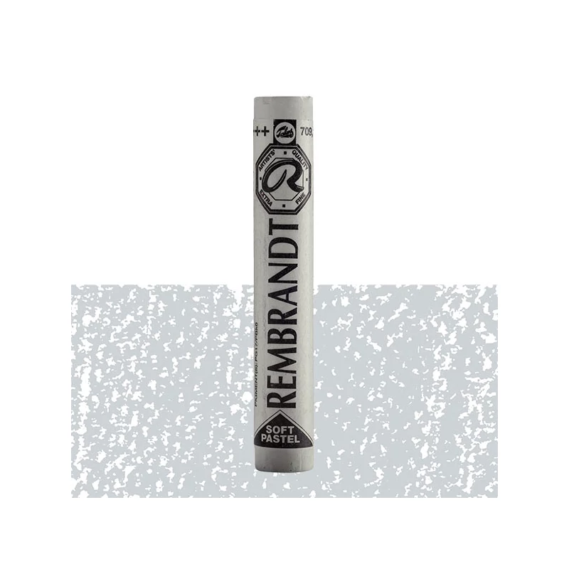 Rembrandt porpasztell kréta - 709.1, green grey