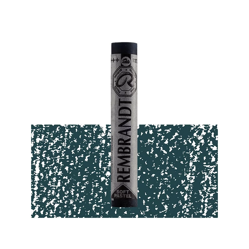 Rembrandt porpasztell kréta - 727.3, blue grey