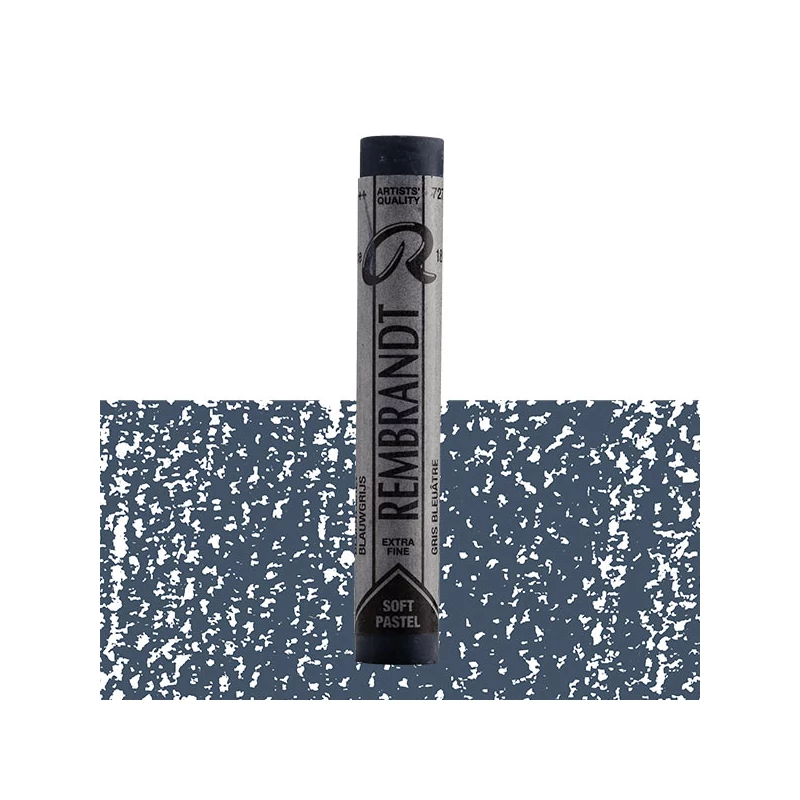 Rembrandt porpasztell kréta - 727.5, blue grey