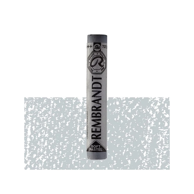 Rembrandt porpasztell kréta - 727.8, blue grey