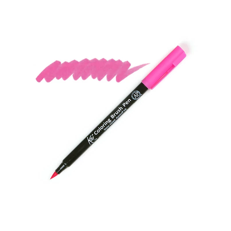 Sakura Koi brush pen ecsetfilc - 20, pink