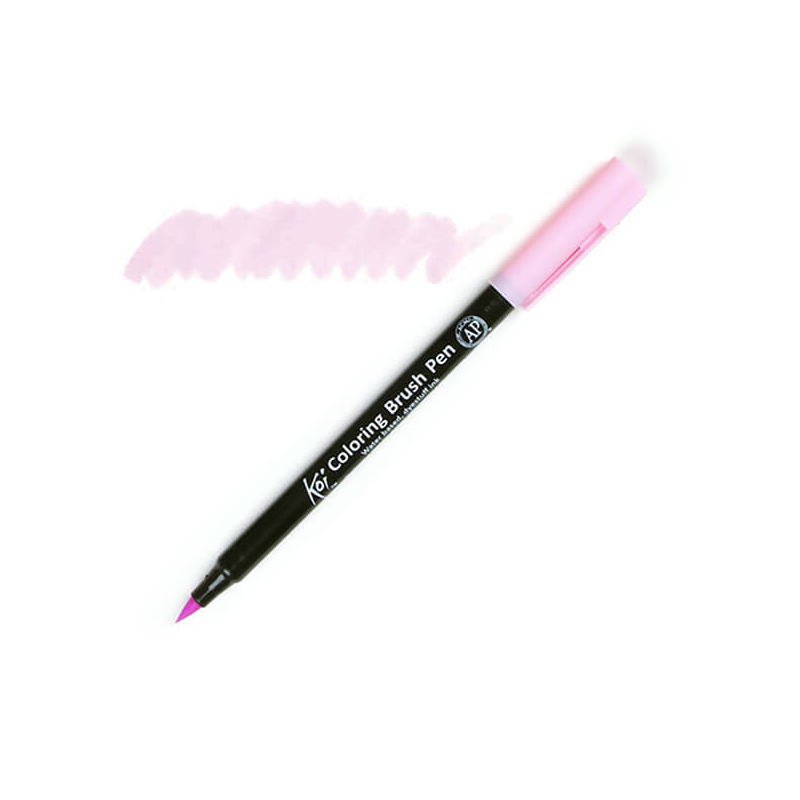 Sakura Koi Brush Pen ecsetfilc - 123, lilac