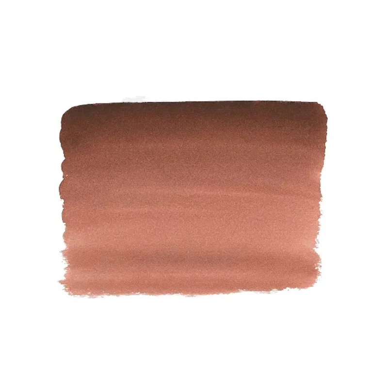 Schmincke Aqua Drop folyékony akvarell festék, 30 ml - 640, burnt sienna