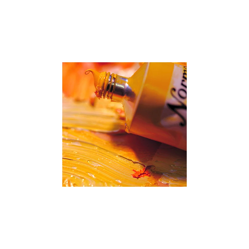 Schmincke Norma Professional olajfesték, 35 ml - 114, titanium white