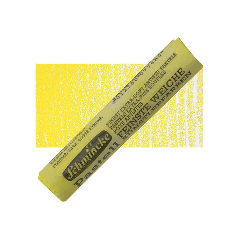 Schmincke porpasztell kréta - vanadium yellow light, D