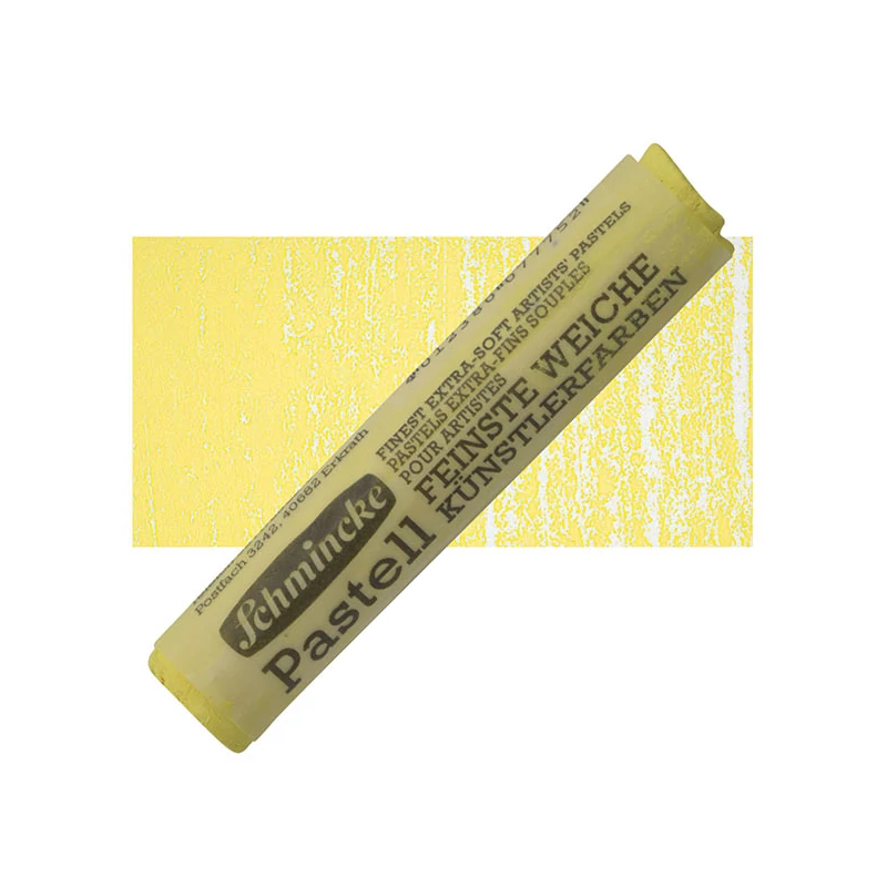 Schmincke porpasztell kréta - vanadium yellow deep, M