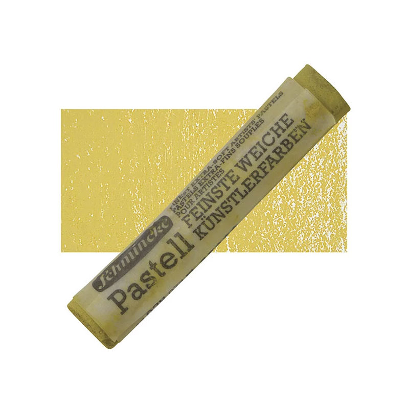 Schmincke porpasztell kréta - olive ochre light, H