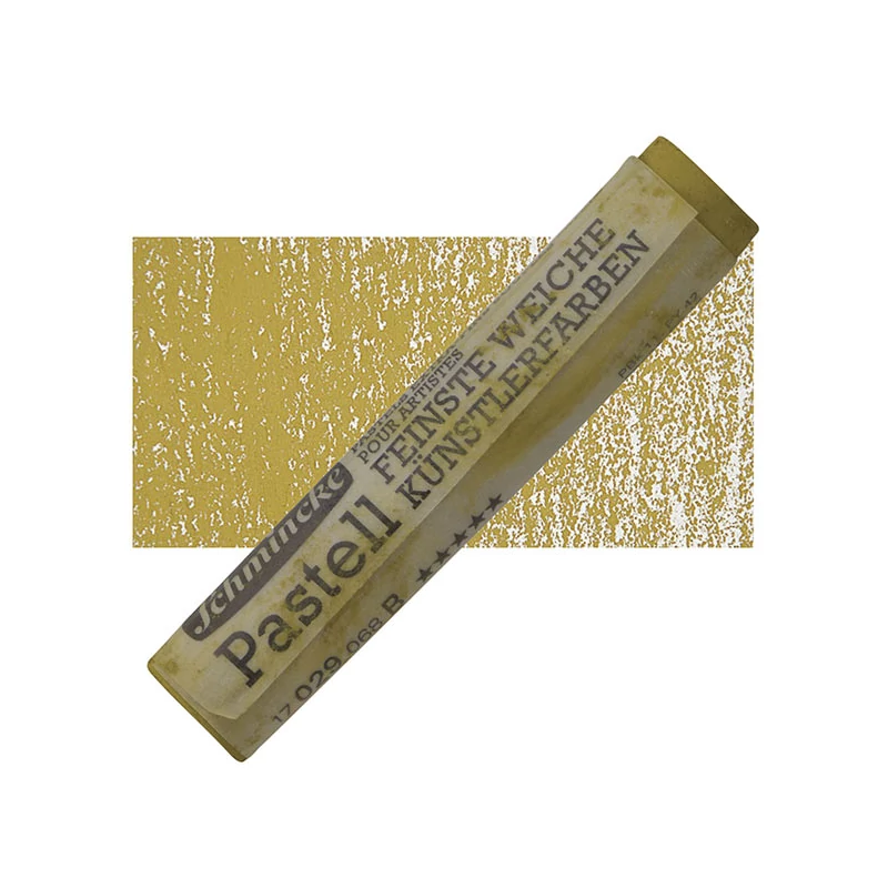 Schmincke porpasztell kréta - olive ochre deep, B