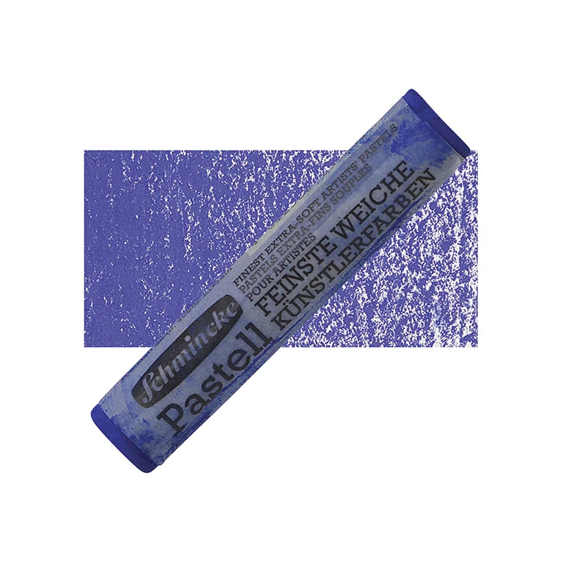 Schmincke porpasztell kréta - ultramarine blue deep, D