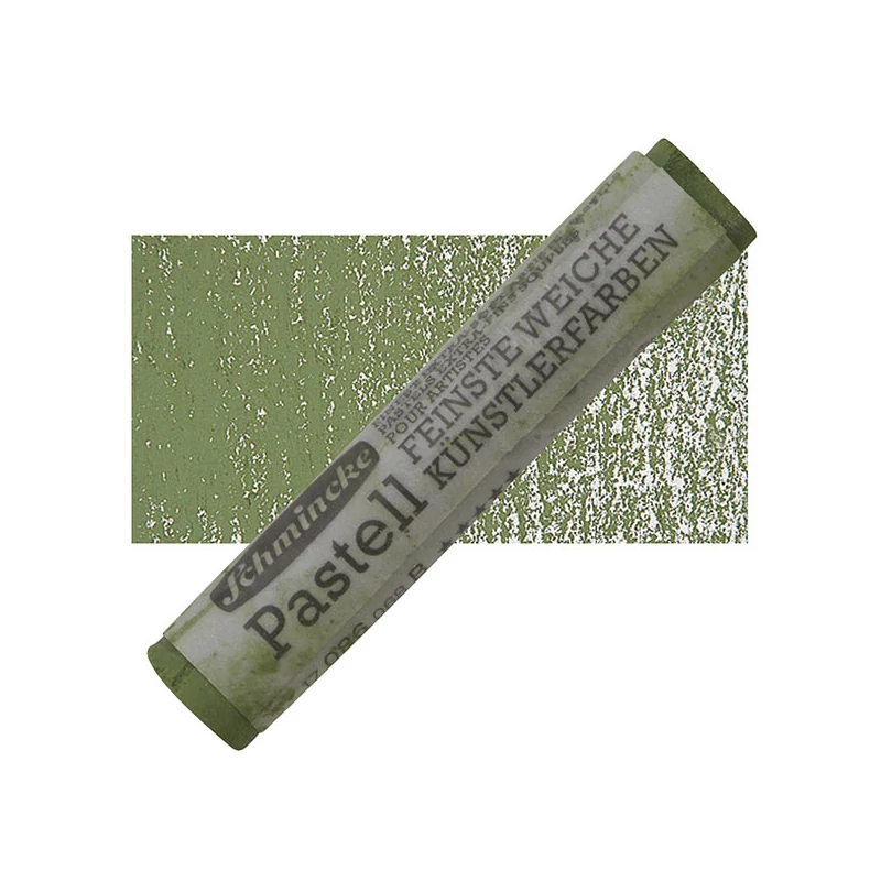 Schmincke porpasztell kréta - olive green 2, B