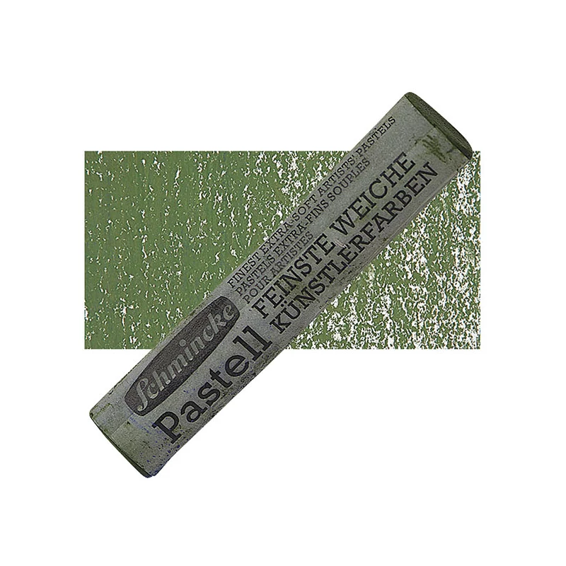 Schmincke porpasztell kréta - olive green deep, B
