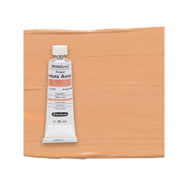 Schmincke PRIMAcryl akrilfesték, 35 ml - 787, flesh tint