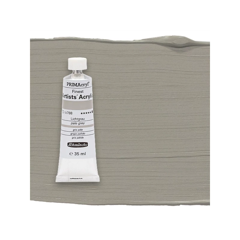 Schmincke PRIMAcryl akrilfesték, 35 ml - 788, pale grey