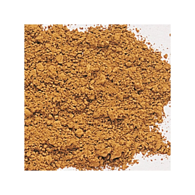Sennelier pigment - 255, brown ochre, 90 g