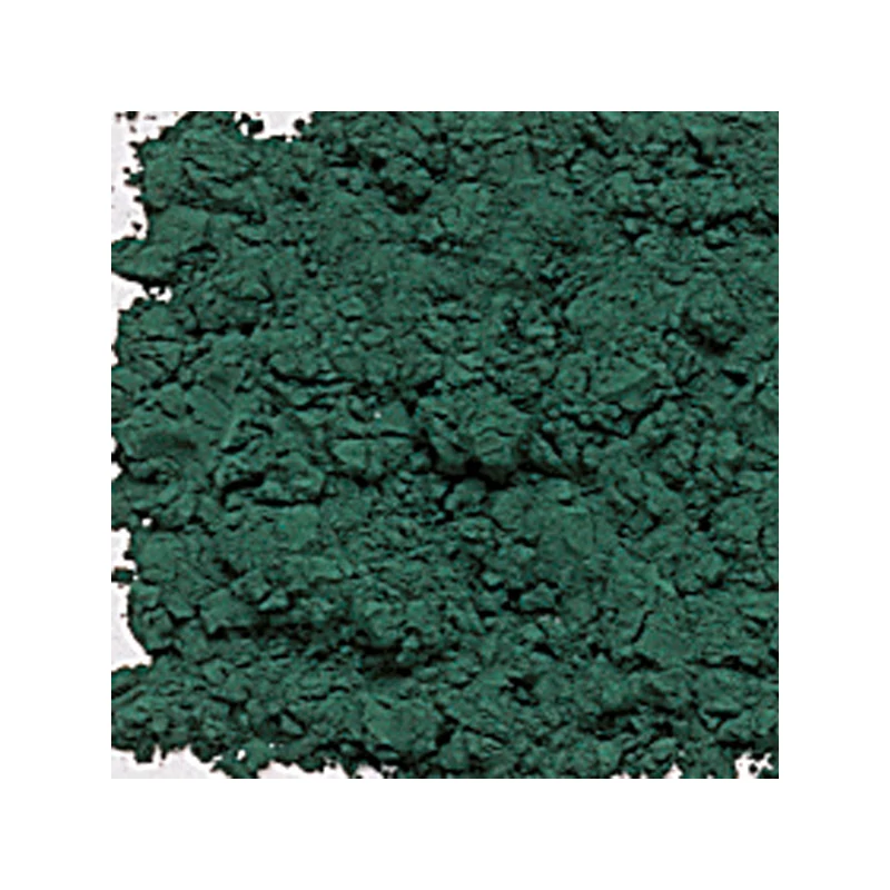 Sennelier pigment - 835, cobalt green deep, 120 g