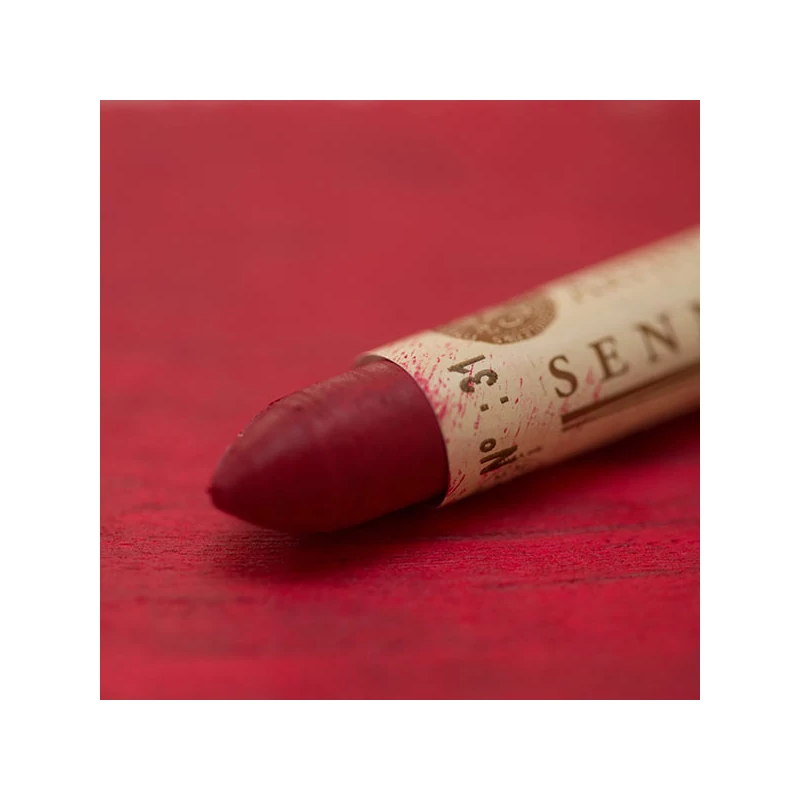 Sennelier olajpasztell kréta - 031, ruby red