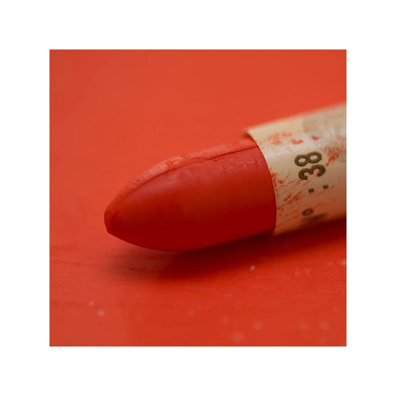 Sennelier olajpasztell kréta - 038, vermilion