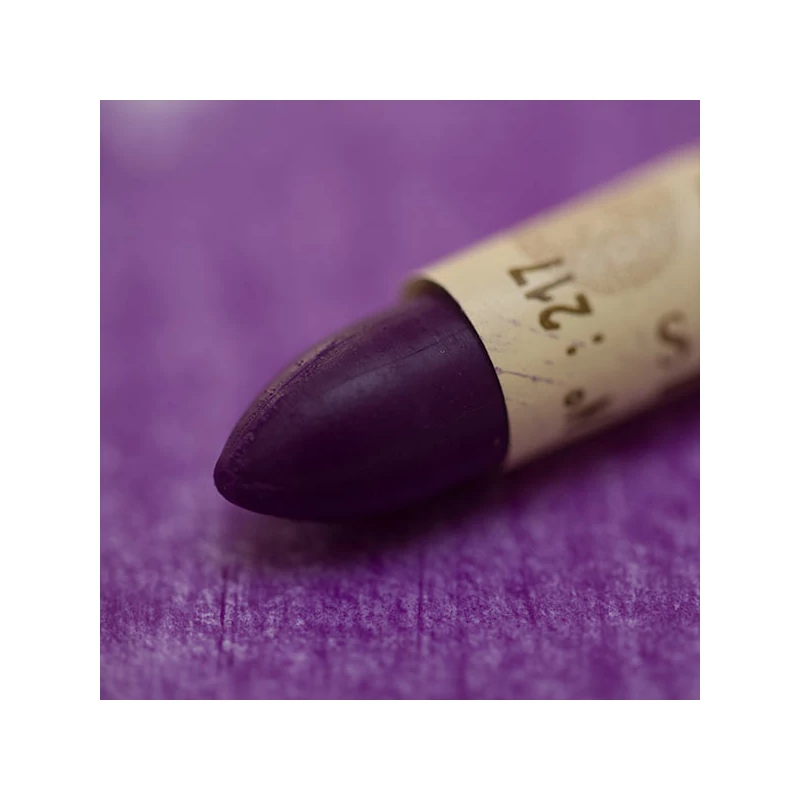 Sennelier olajpasztell kréta - 217, cobalt violet