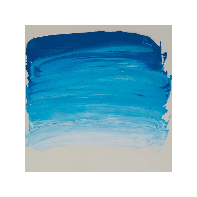 Sennelier Rive Gauche olajfesték, 40 ml - 323, cerulean blue hue
