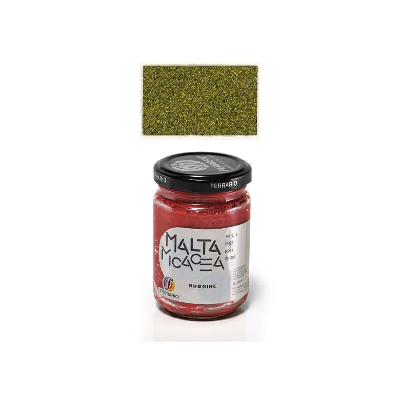 Interior struktúrpaszta, 150 ml - 03, csillámpala cédrus