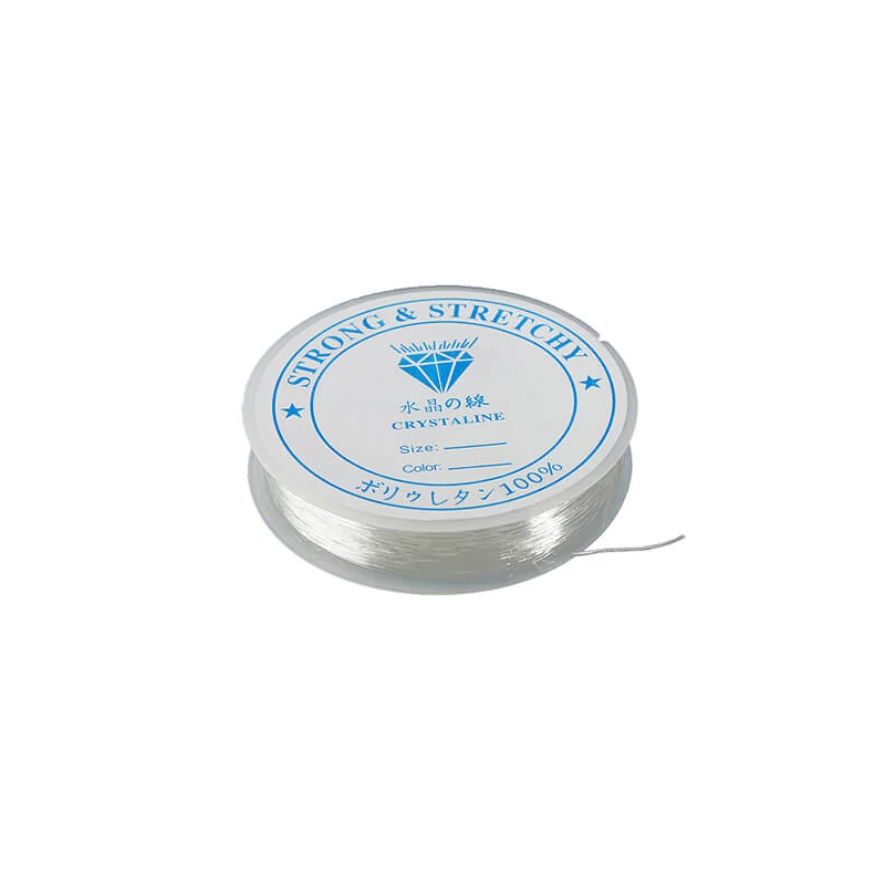 Gumis damil - 1 mm, 4 m