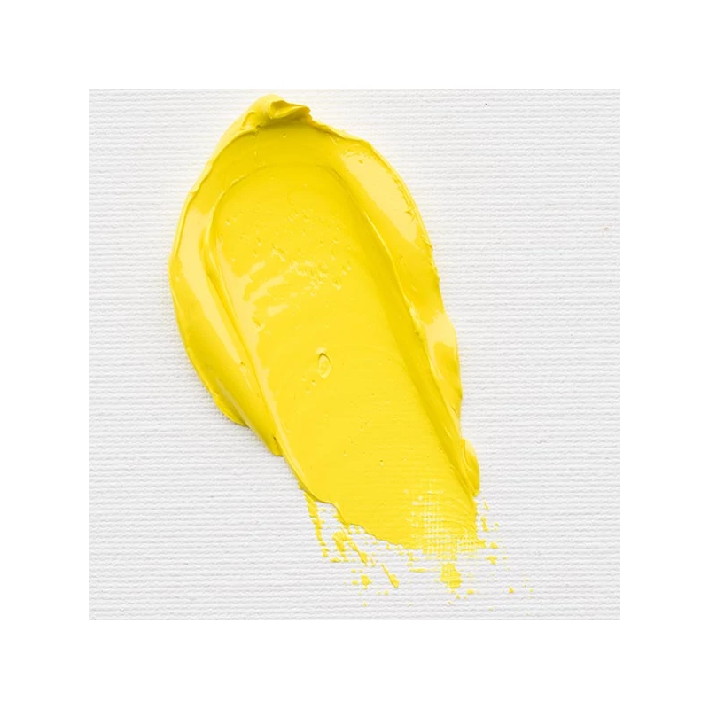 Talens Cobra vizes olajfesték, 40 ml - 254, permanent lemon yellow