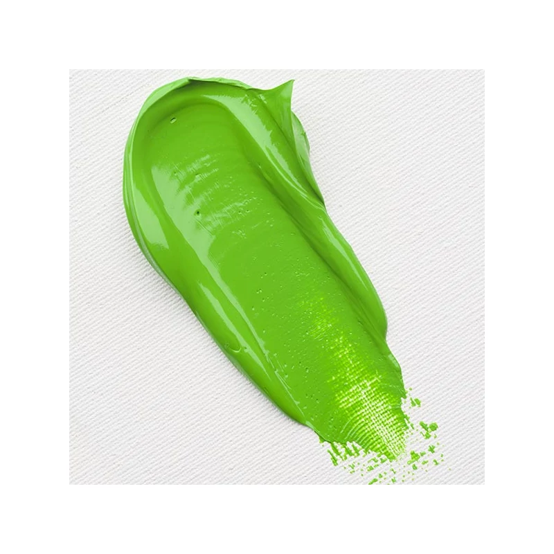 Talens Cobra vizes olajfesték, 40 ml - 618, permanent green light