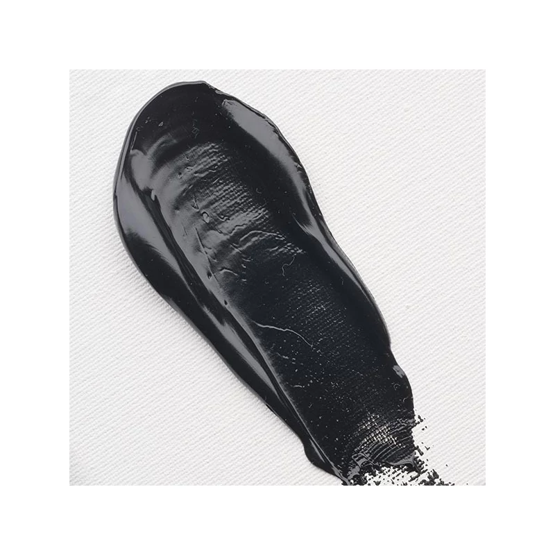 Talens Cobra vizes olajfesték, 40 ml - 702, lamp black