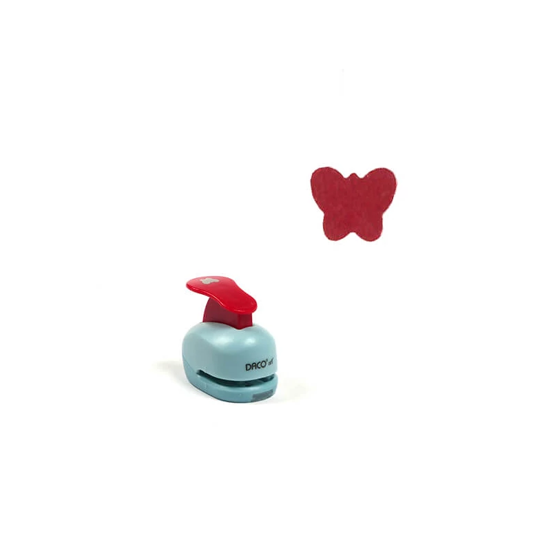 Mintalyukasztó, 1,0 cm - pillangó